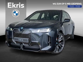 BMW iX xDrive45 | M Sportpakket Pro | Comfort Pack | Innovation Pack
