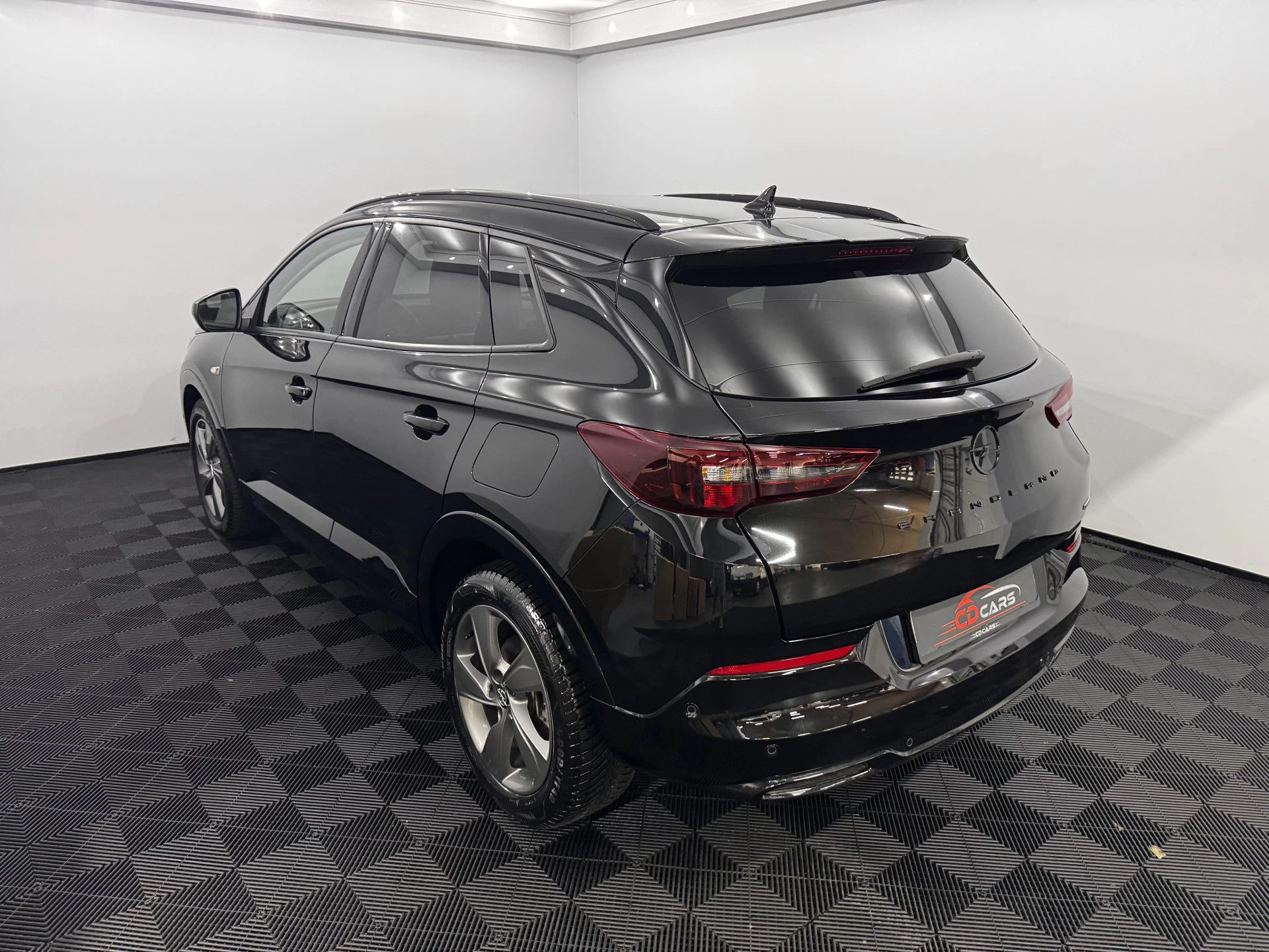 Hoofdafbeelding Opel Grandland