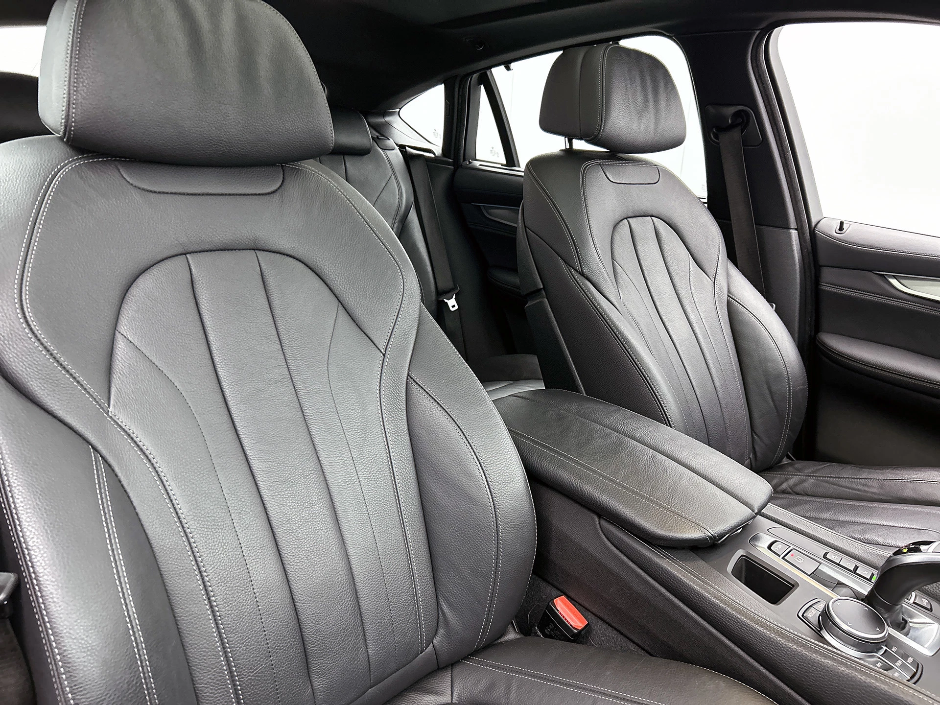 Hoofdafbeelding BMW X6