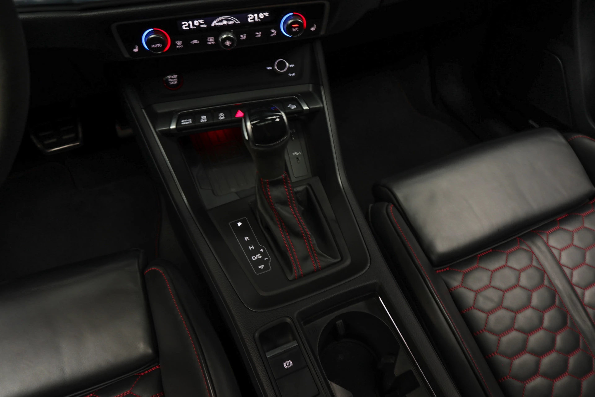 Hoofdafbeelding Audi RSQ3