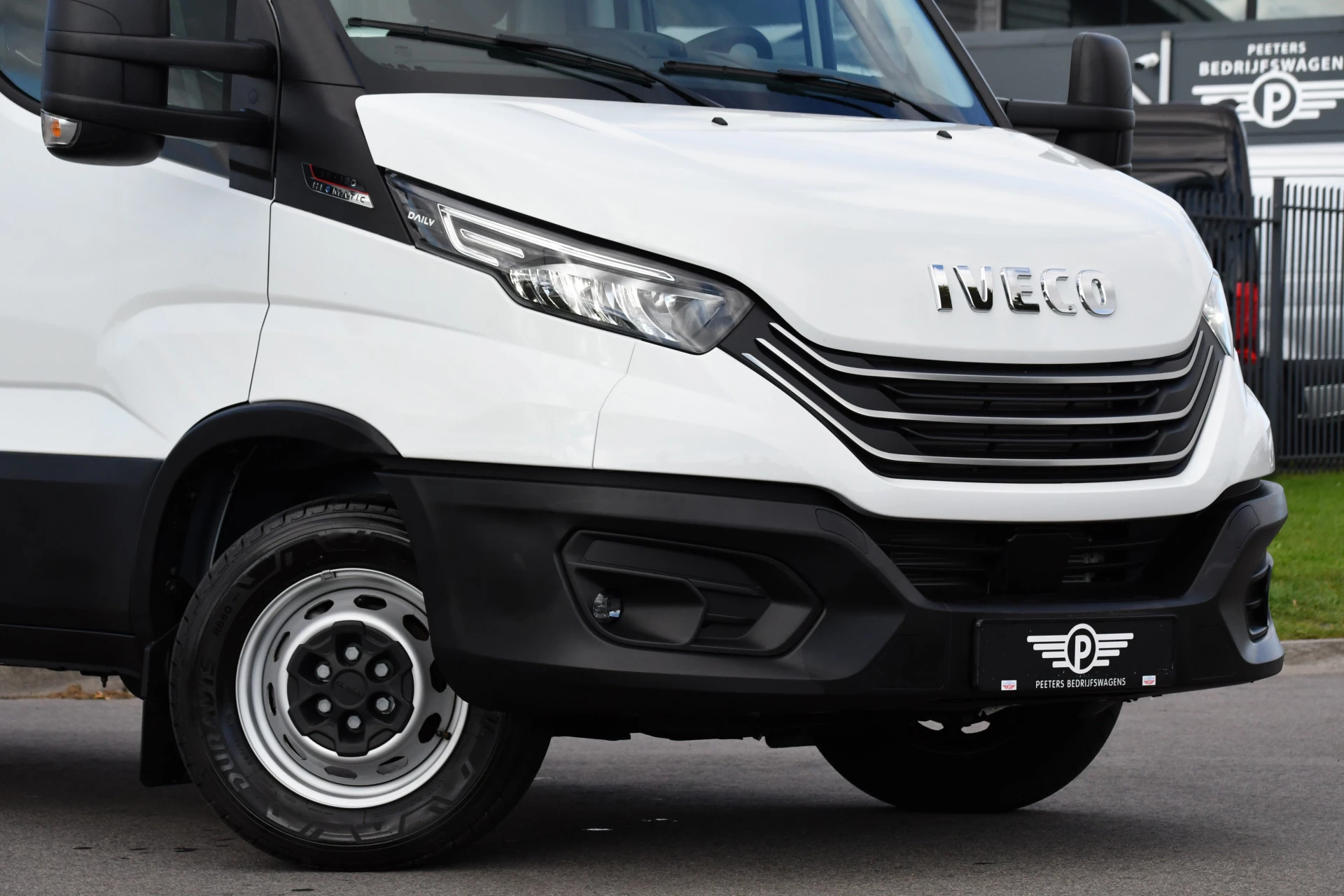 Hoofdafbeelding Iveco Daily
