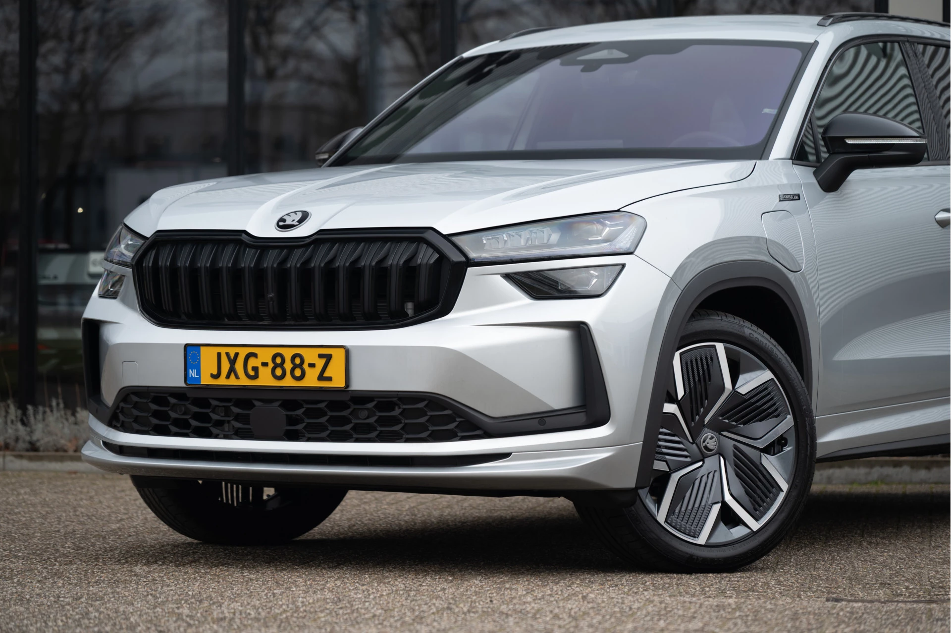 Hoofdafbeelding Škoda Kodiaq