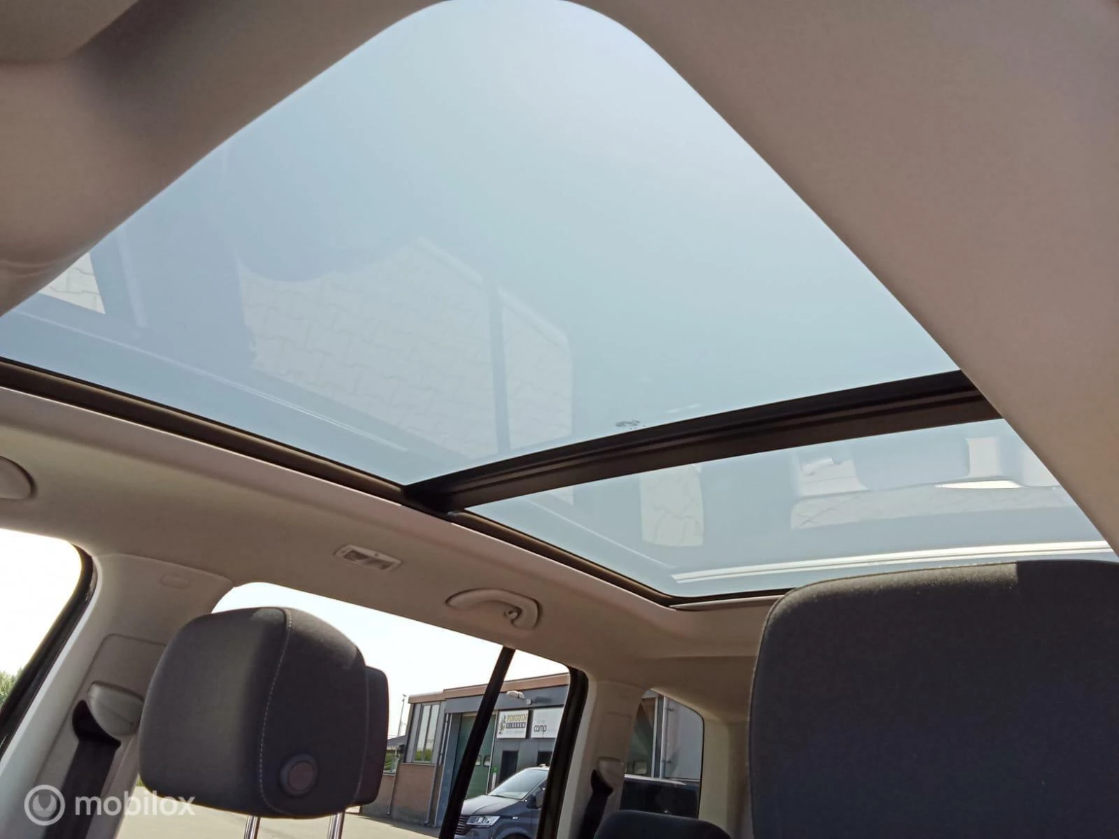 Hoofdafbeelding Volkswagen Touran