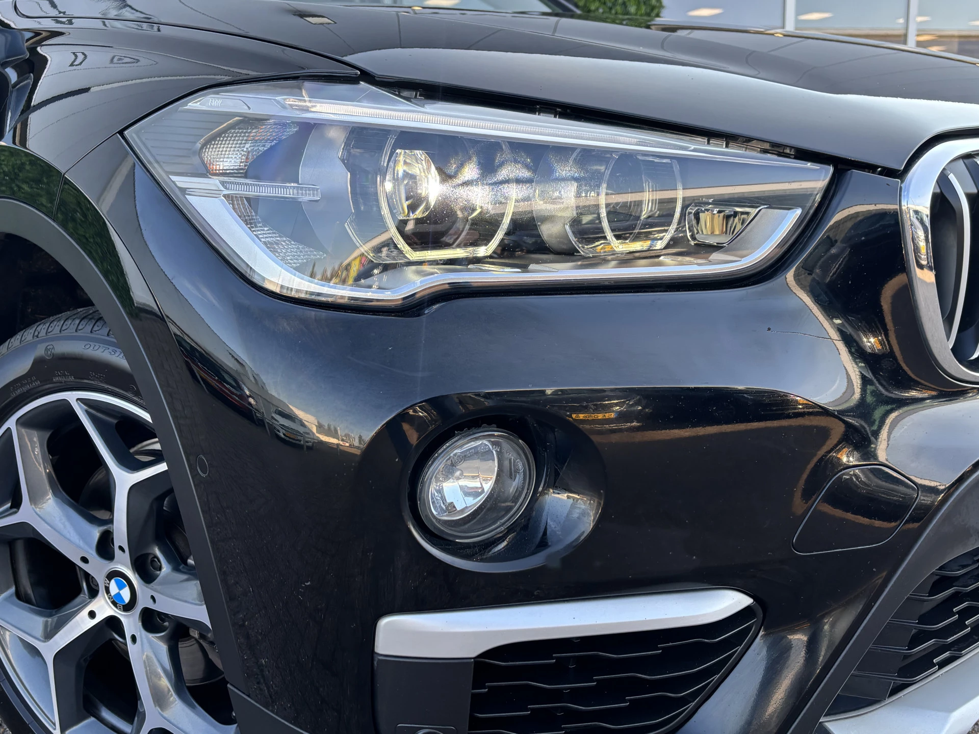 Hoofdafbeelding BMW X1