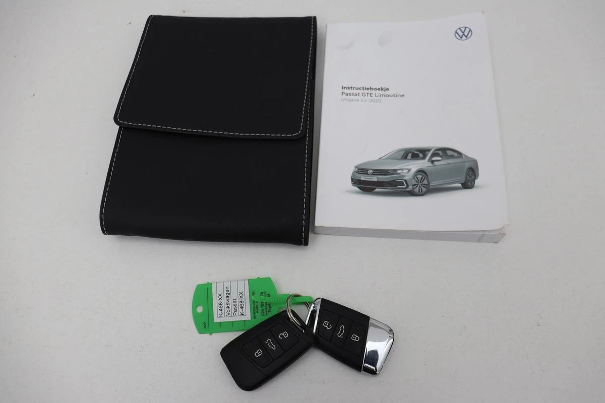 Hoofdafbeelding Volkswagen Passat