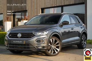 Volkswagen T-Roc 1.5 TSI Sport Business R | Dealer onderhouden | Virtual Cockpit | Led | Adaptieve cruise control | Parkeercamera | R-Line | Beats Audio |