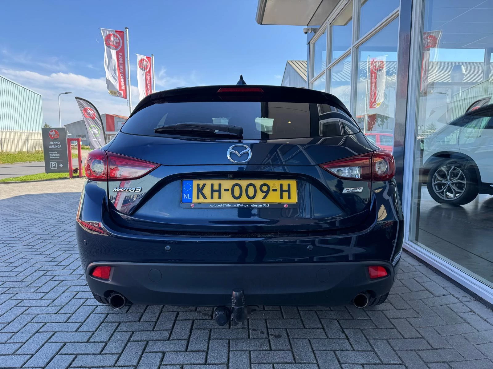 Hoofdafbeelding Mazda 3