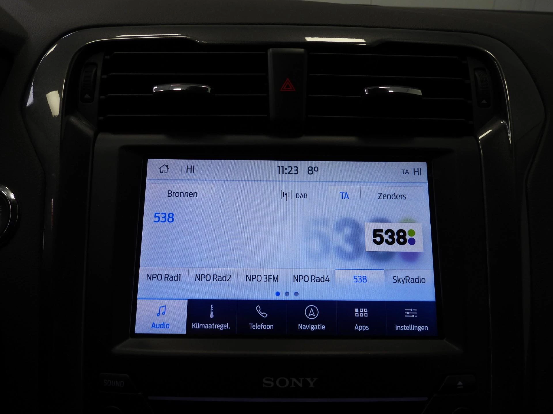 Hoofdafbeelding Ford Mondeo