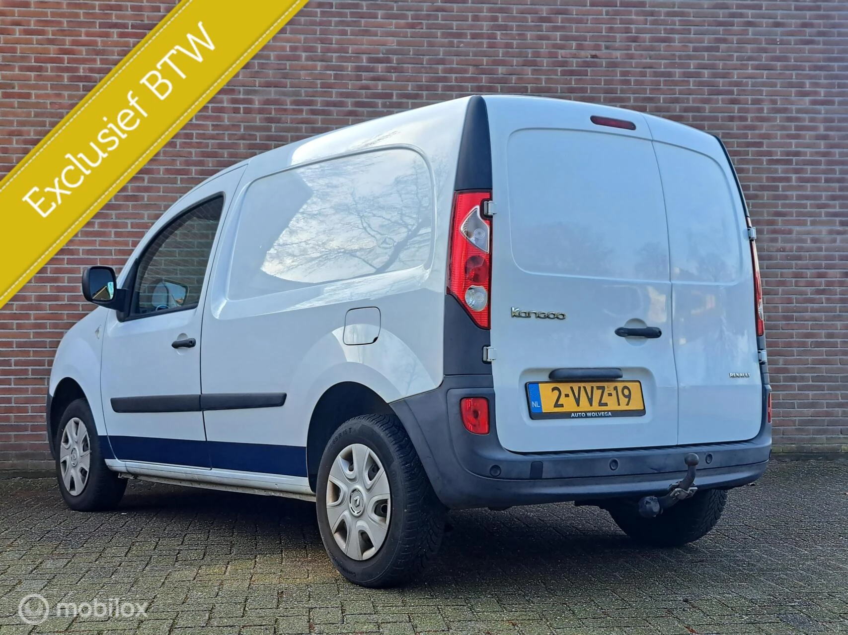 Hoofdafbeelding Renault Kangoo