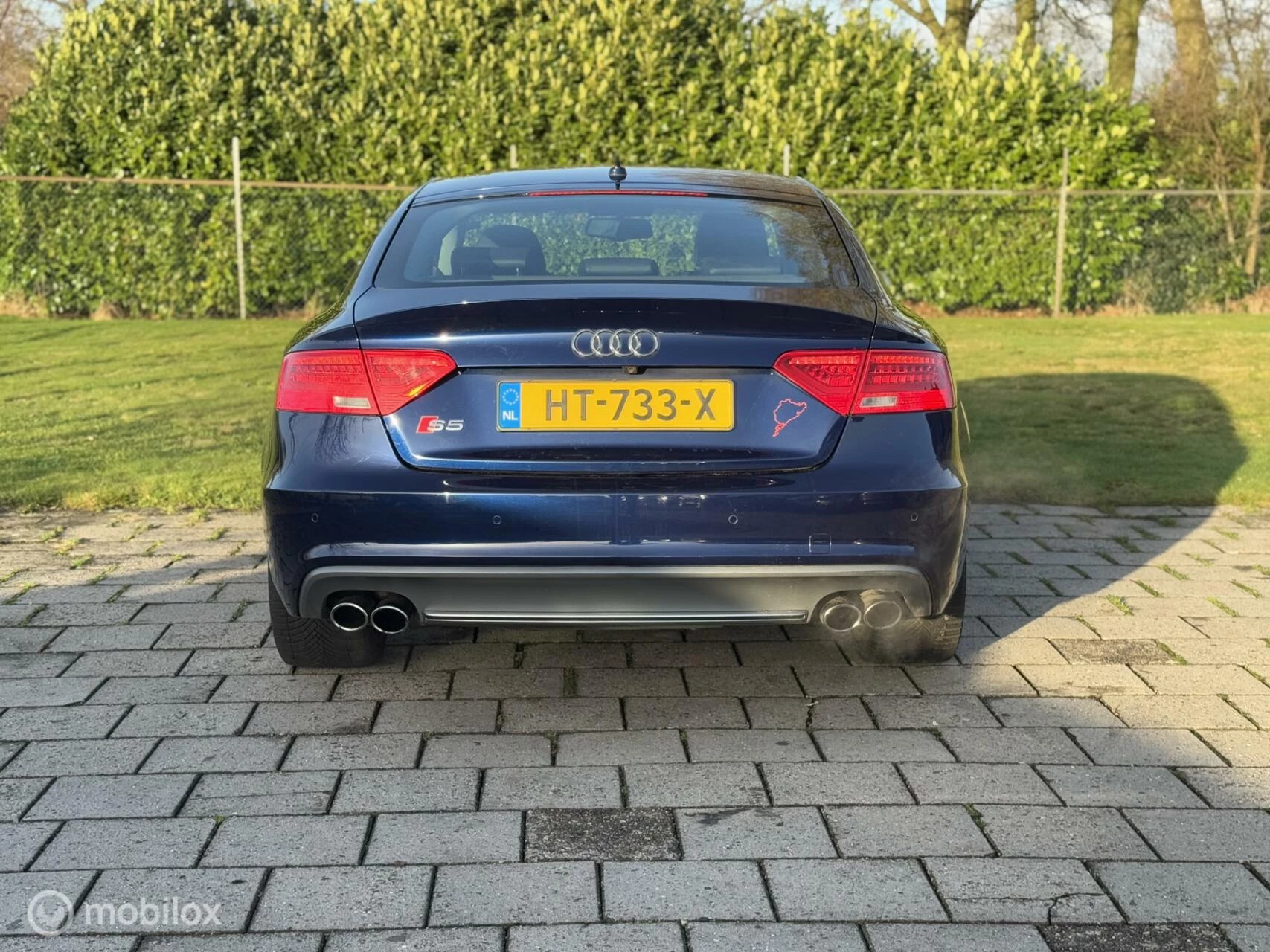 Hoofdafbeelding Audi S5