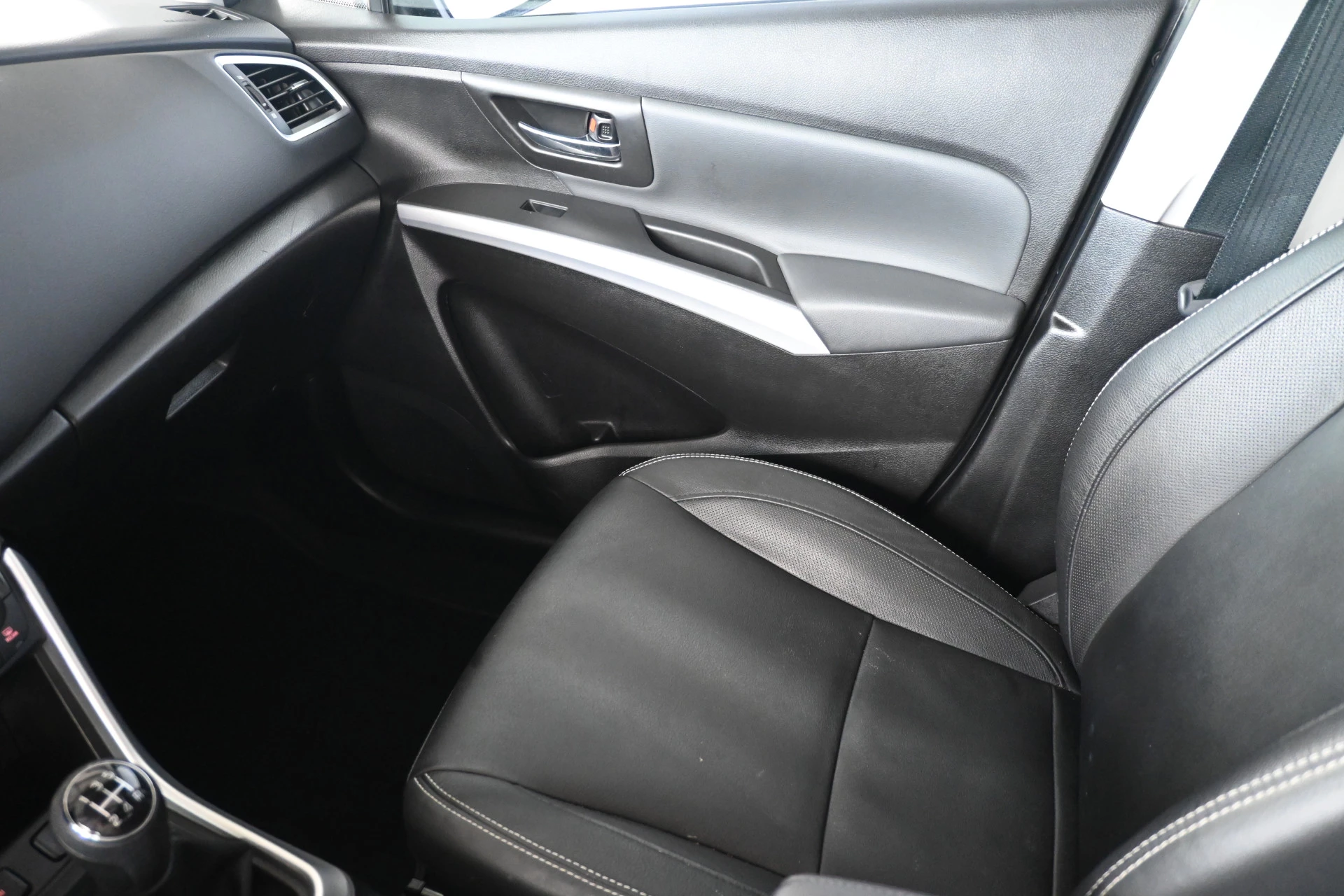 Hoofdafbeelding Suzuki S-Cross