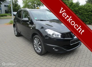 Nissan Qashqai 1.6 dCi Connect Edition NAVI CLIMA PANO CAMERA