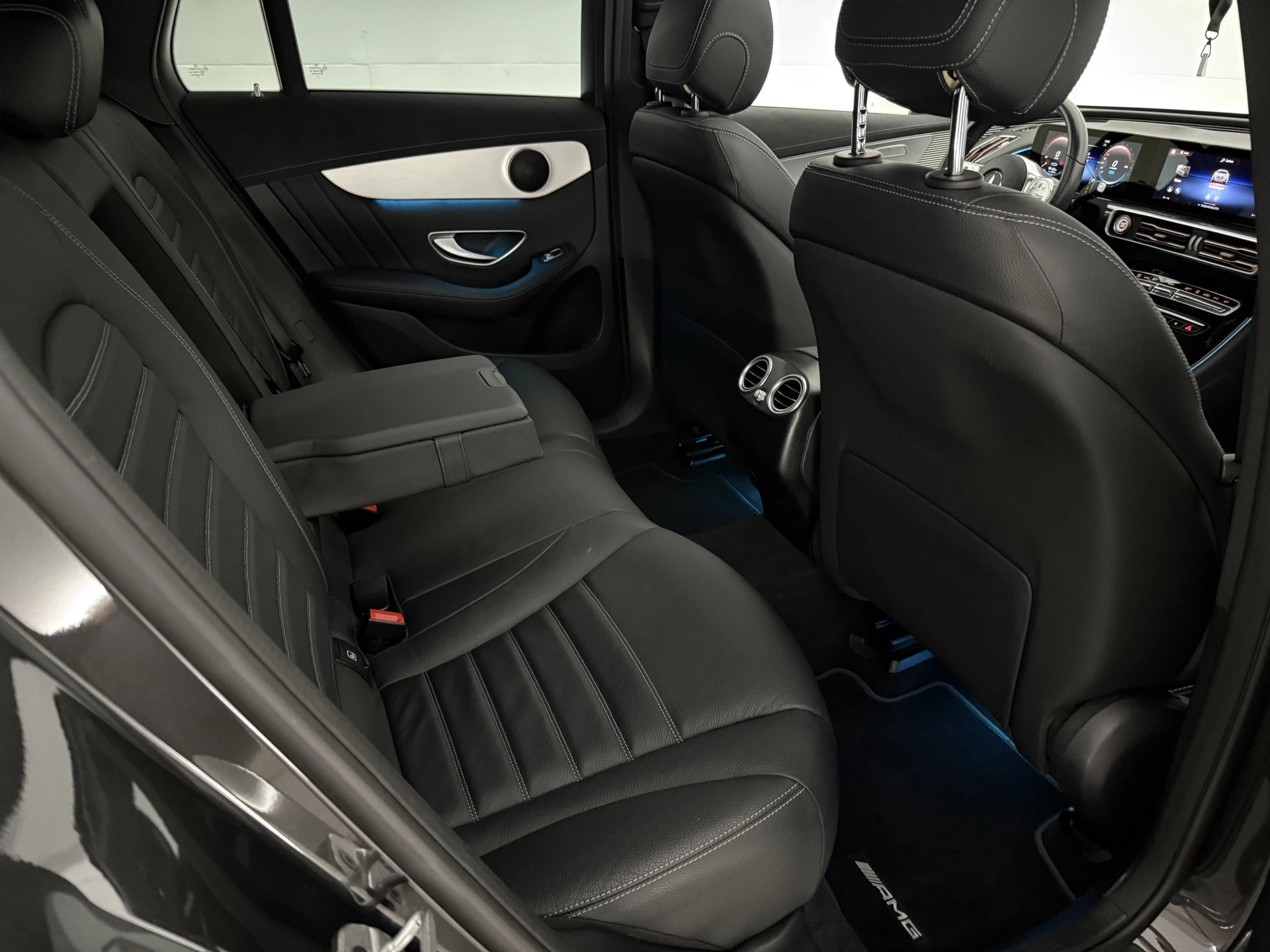 Hoofdafbeelding Mercedes-Benz EQC