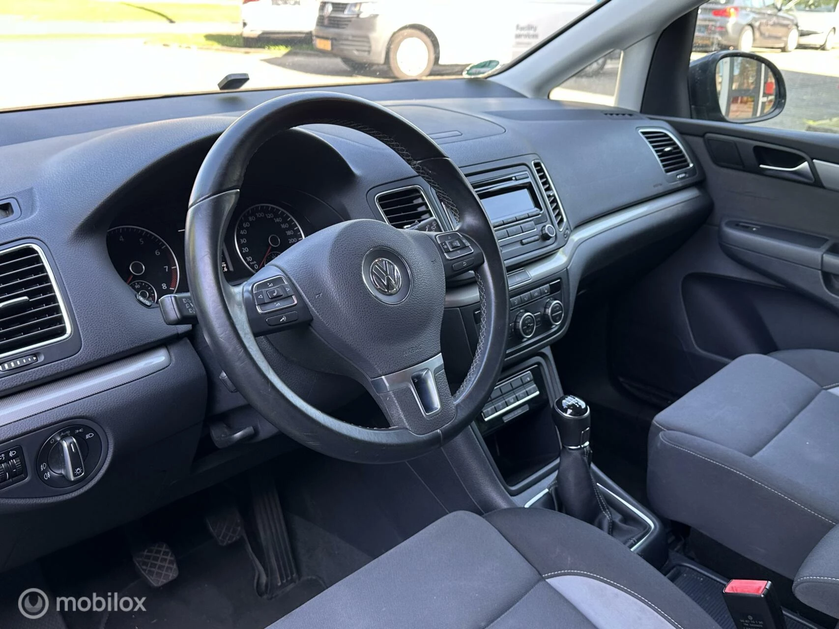Hoofdafbeelding Volkswagen Sharan