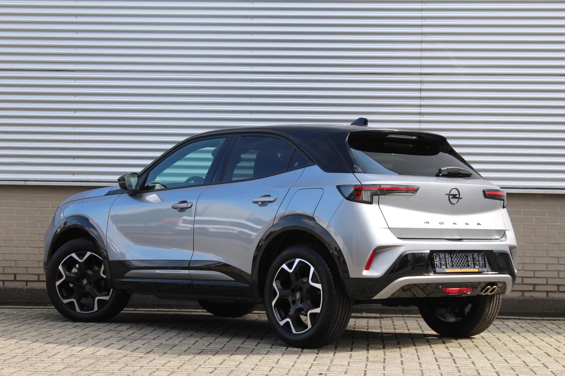 Hoofdafbeelding Opel Mokka