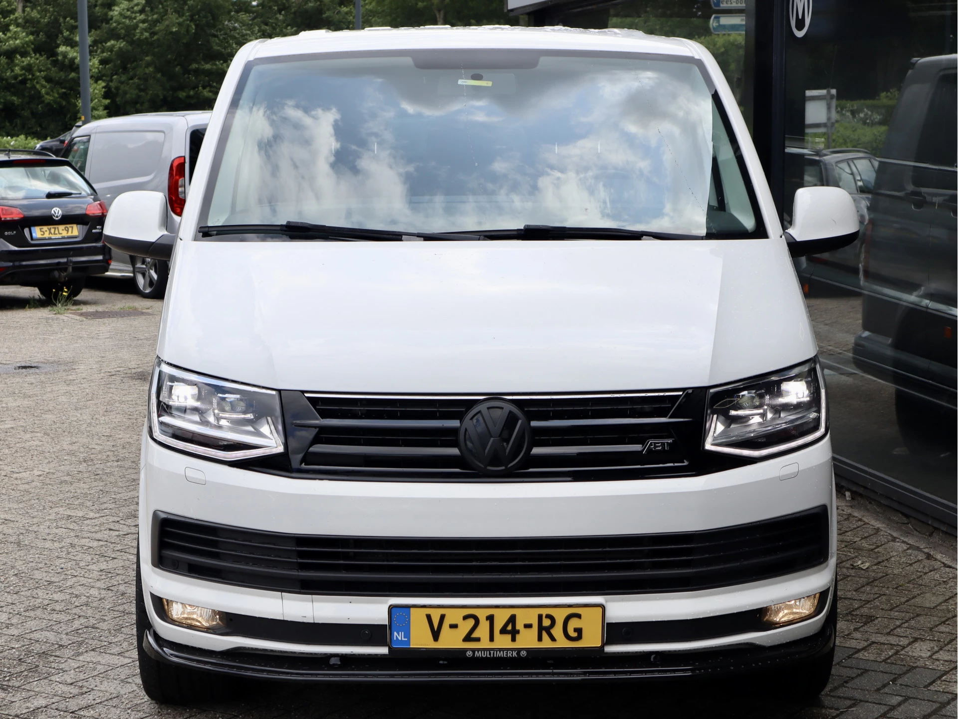 Hoofdafbeelding Volkswagen Transporter