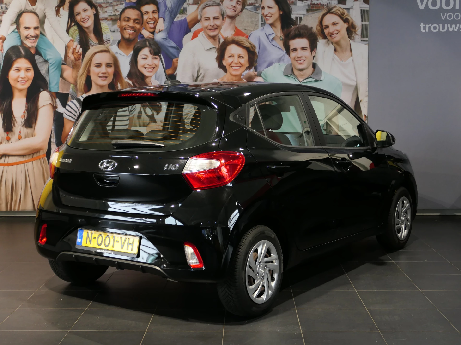 Hoofdafbeelding Hyundai i10