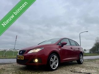 Seat Ibiza ST 1.4 Style, BJ 2010, Nette Auto, Airco, PDC