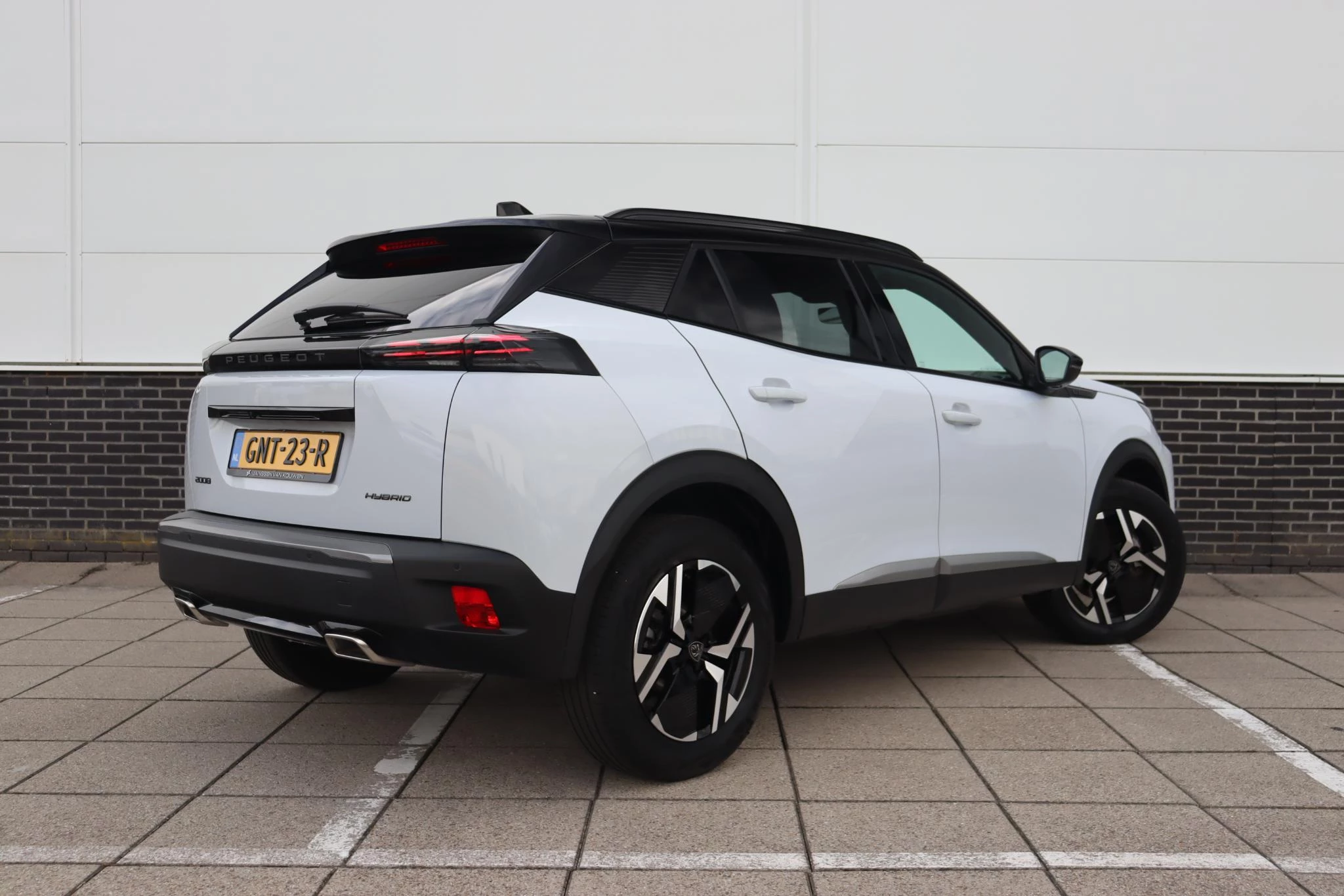 Hoofdafbeelding Peugeot 2008