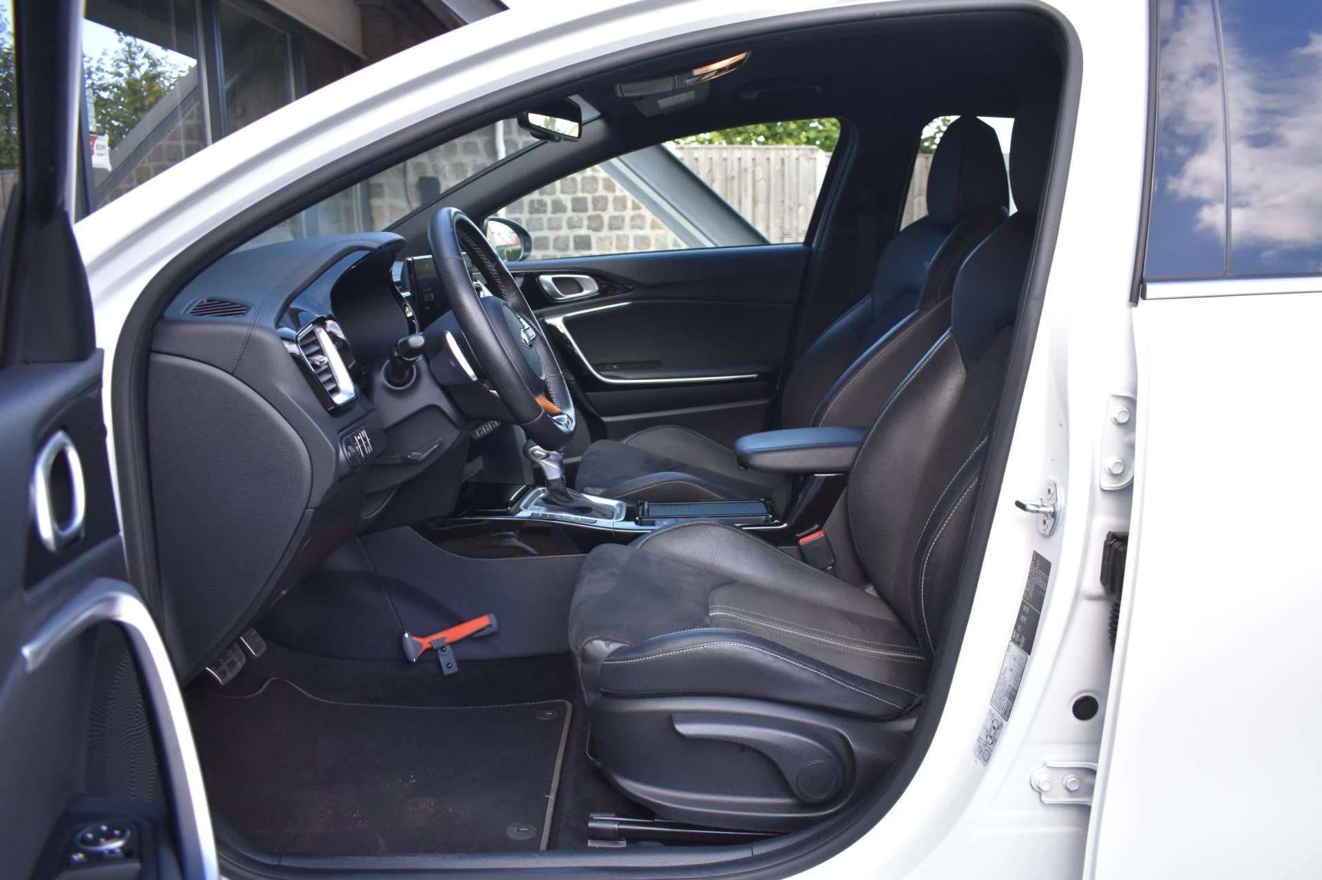 Hoofdafbeelding Kia ProCeed