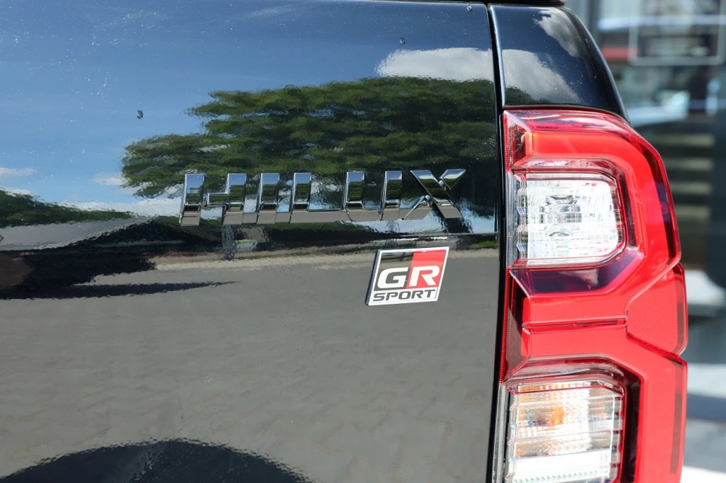 Hoofdafbeelding Toyota Hilux