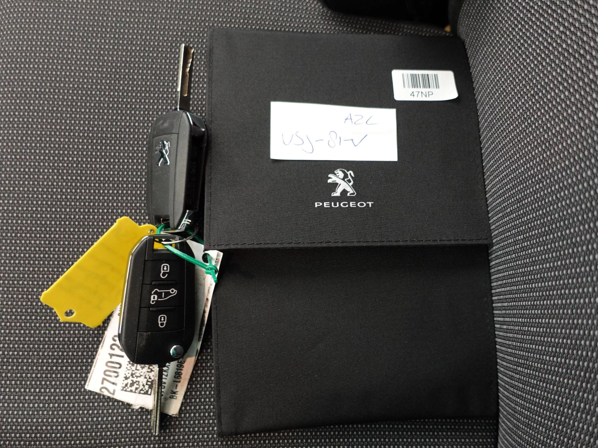 Hoofdafbeelding Peugeot e-Expert