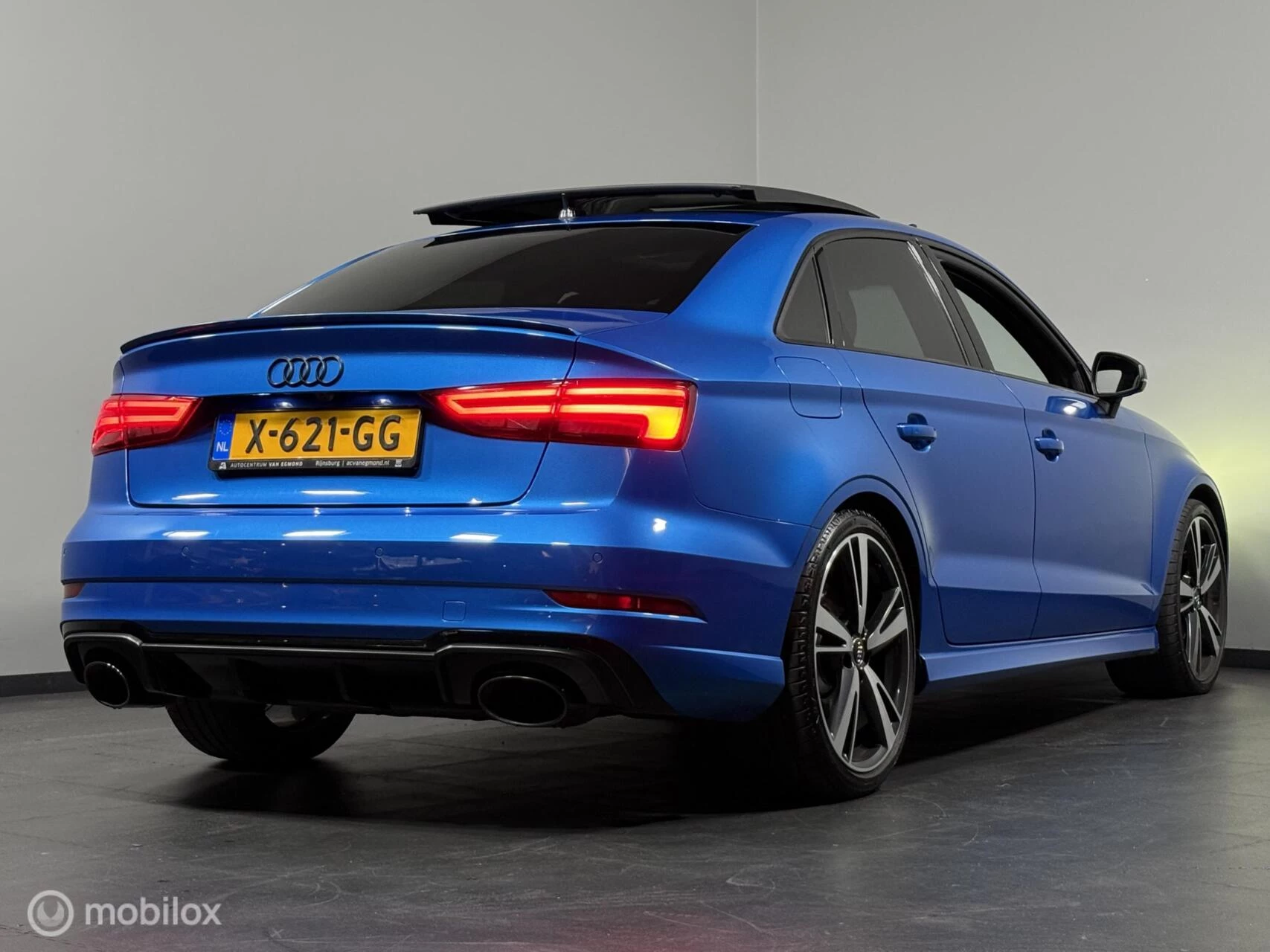Hoofdafbeelding Audi RS3