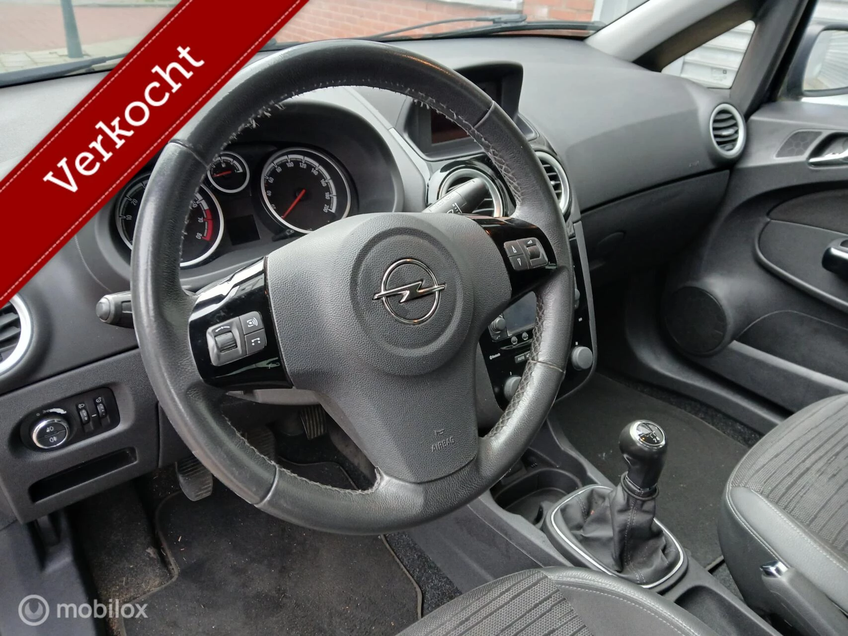 Hoofdafbeelding Opel Corsa