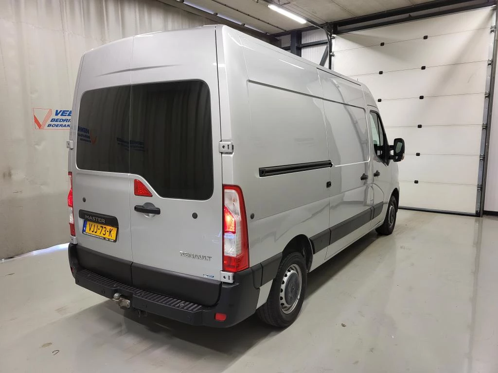 Hoofdafbeelding Renault Master