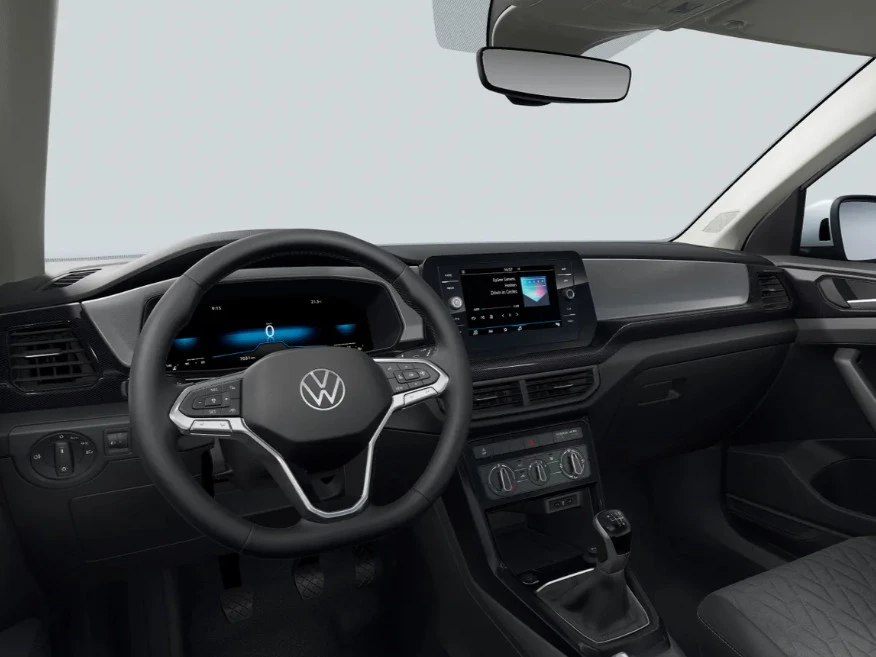 Hoofdafbeelding Volkswagen T-Cross