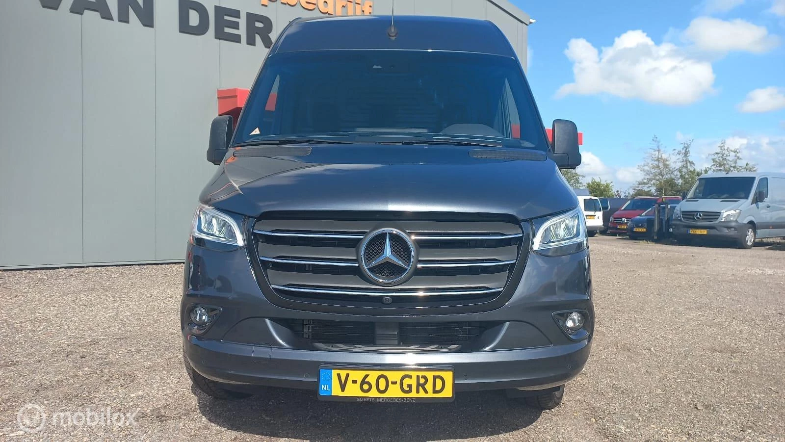 Hoofdafbeelding Mercedes-Benz Sprinter