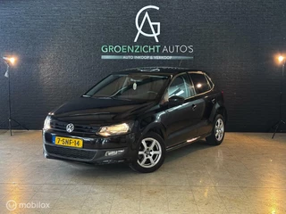 Volkswagen Polo 1.2 TSI BlueMotion Edition+