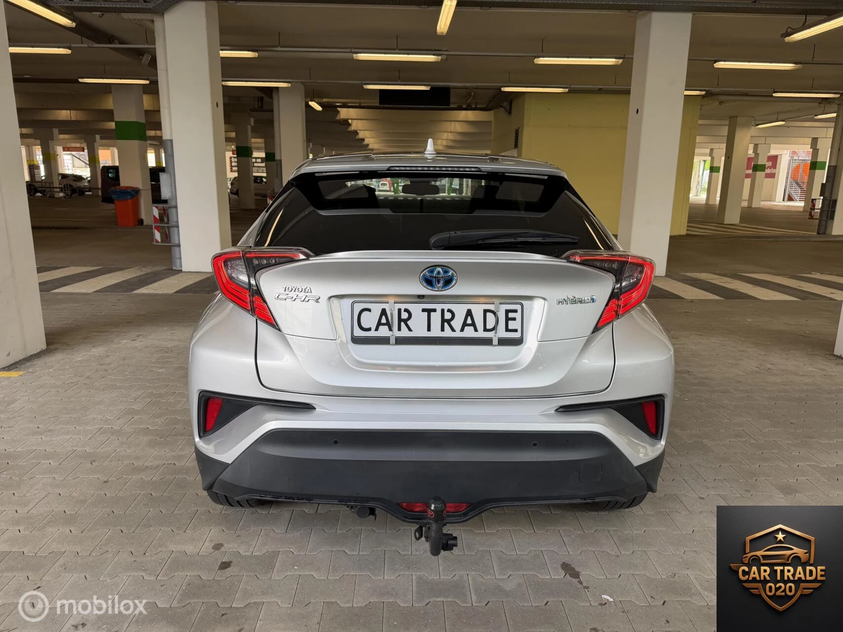 Hoofdafbeelding Toyota C-HR
