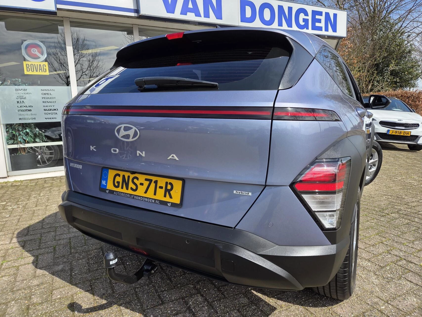 Hoofdafbeelding Hyundai Kona