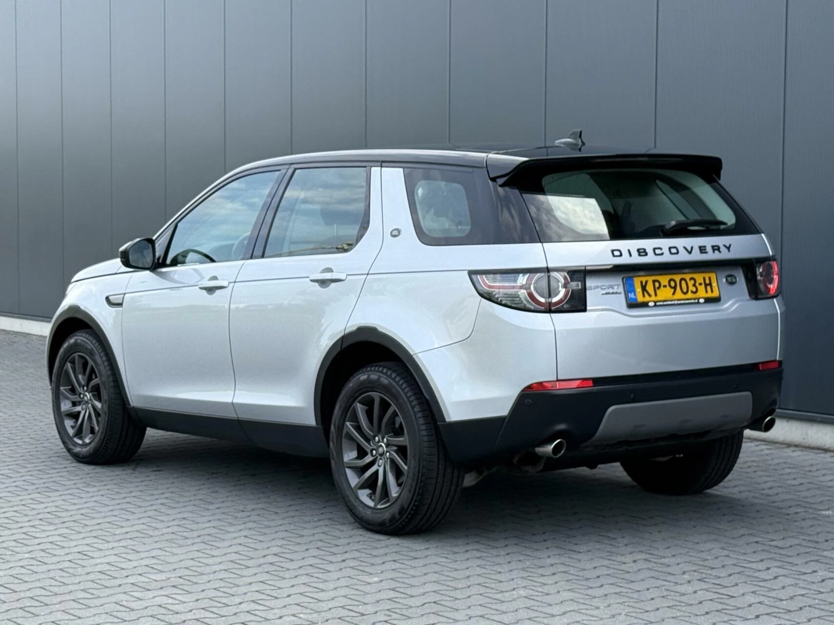 Hoofdafbeelding Land Rover Discovery Sport