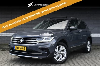 Volkswagen Tiguan 1.4 TSI eHybrid / Pano / Leder-Stoelverwarming / Virtual / IQ Light