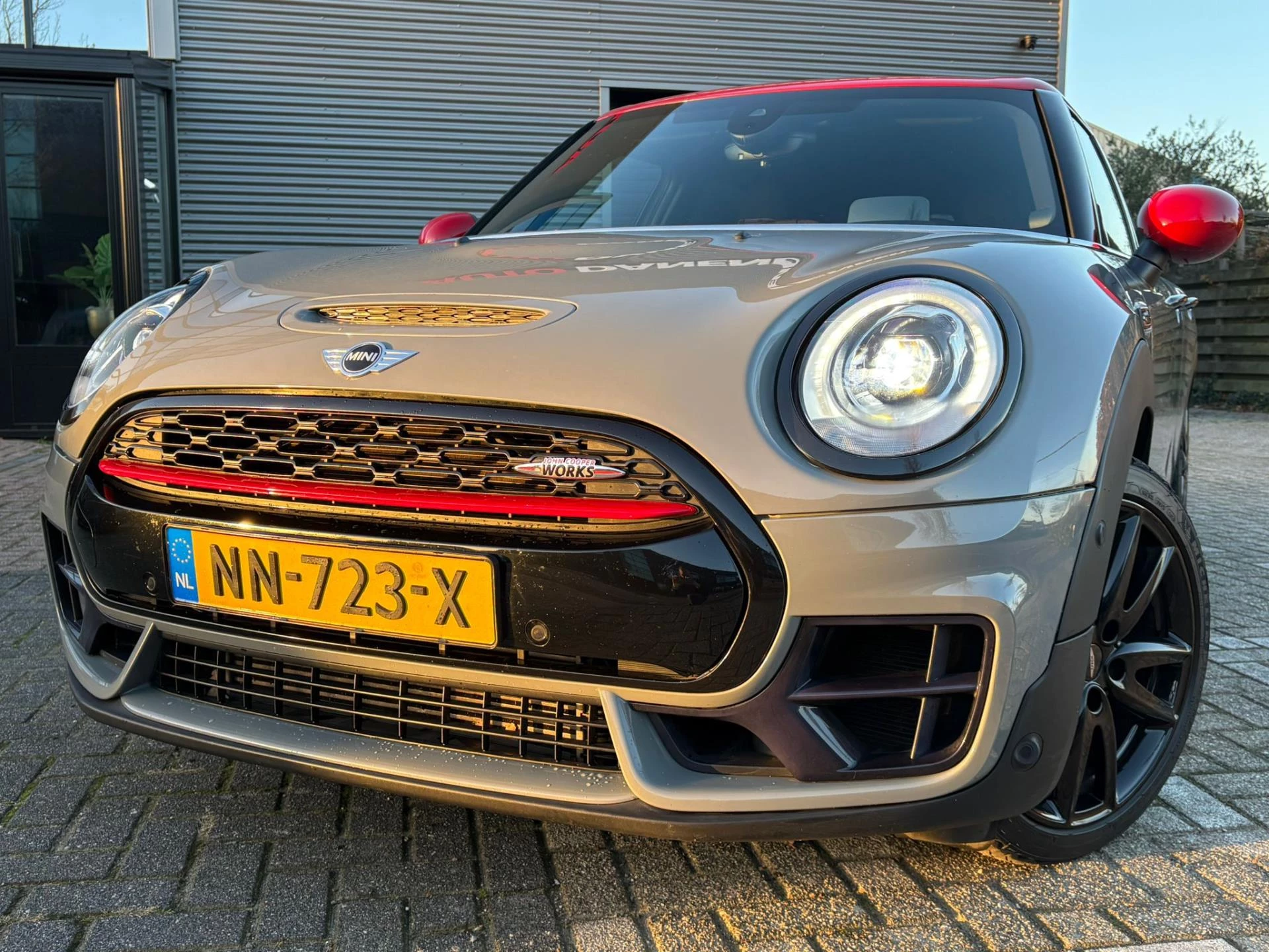 Hoofdafbeelding MINI Clubman