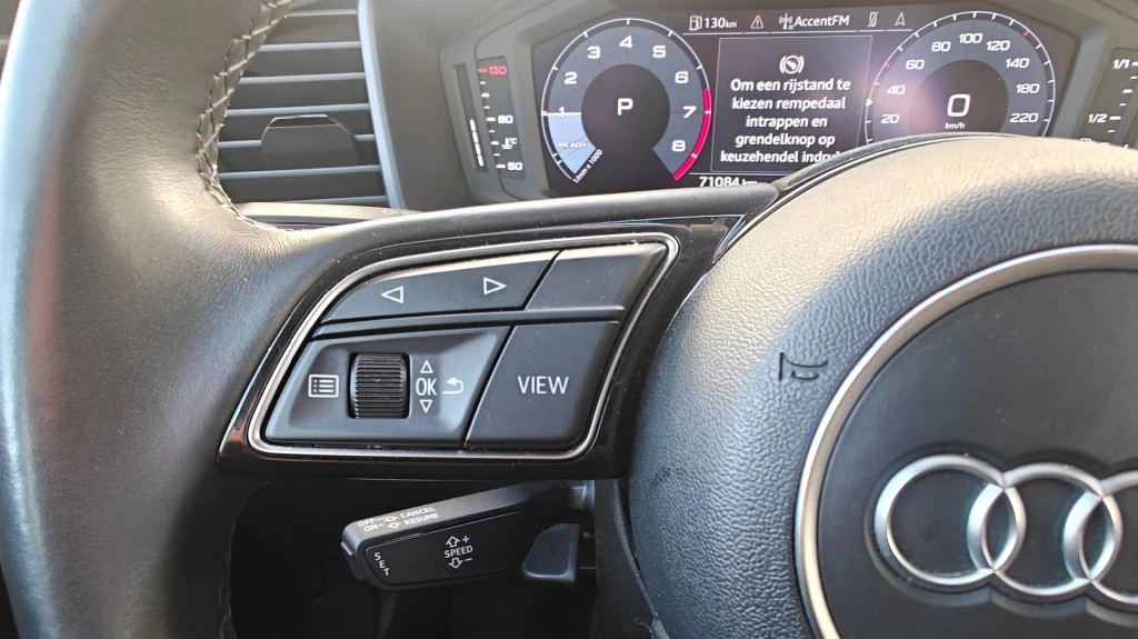 Hoofdafbeelding Audi A1