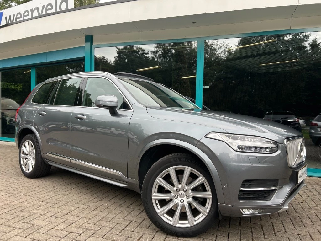 Hoofdafbeelding Volvo XC90