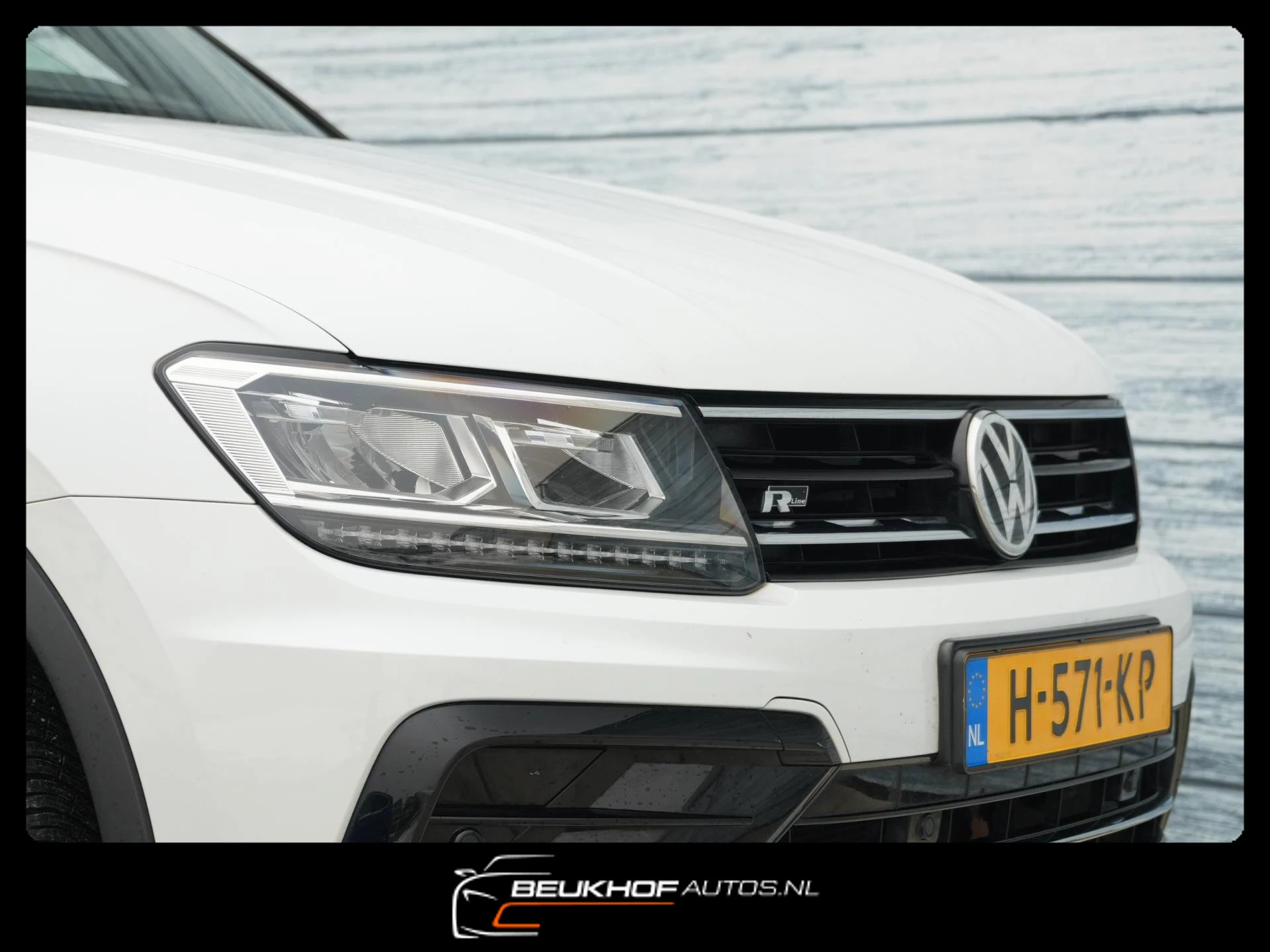Hoofdafbeelding Volkswagen Tiguan