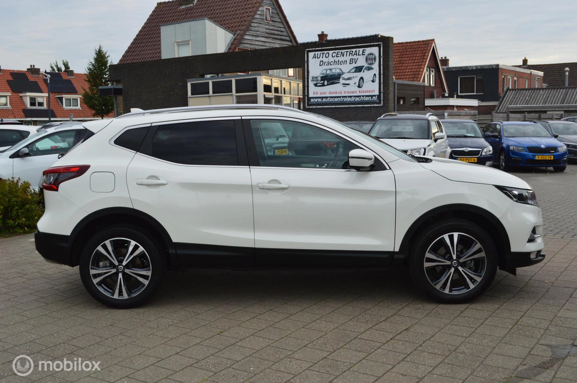 Hoofdafbeelding Nissan QASHQAI