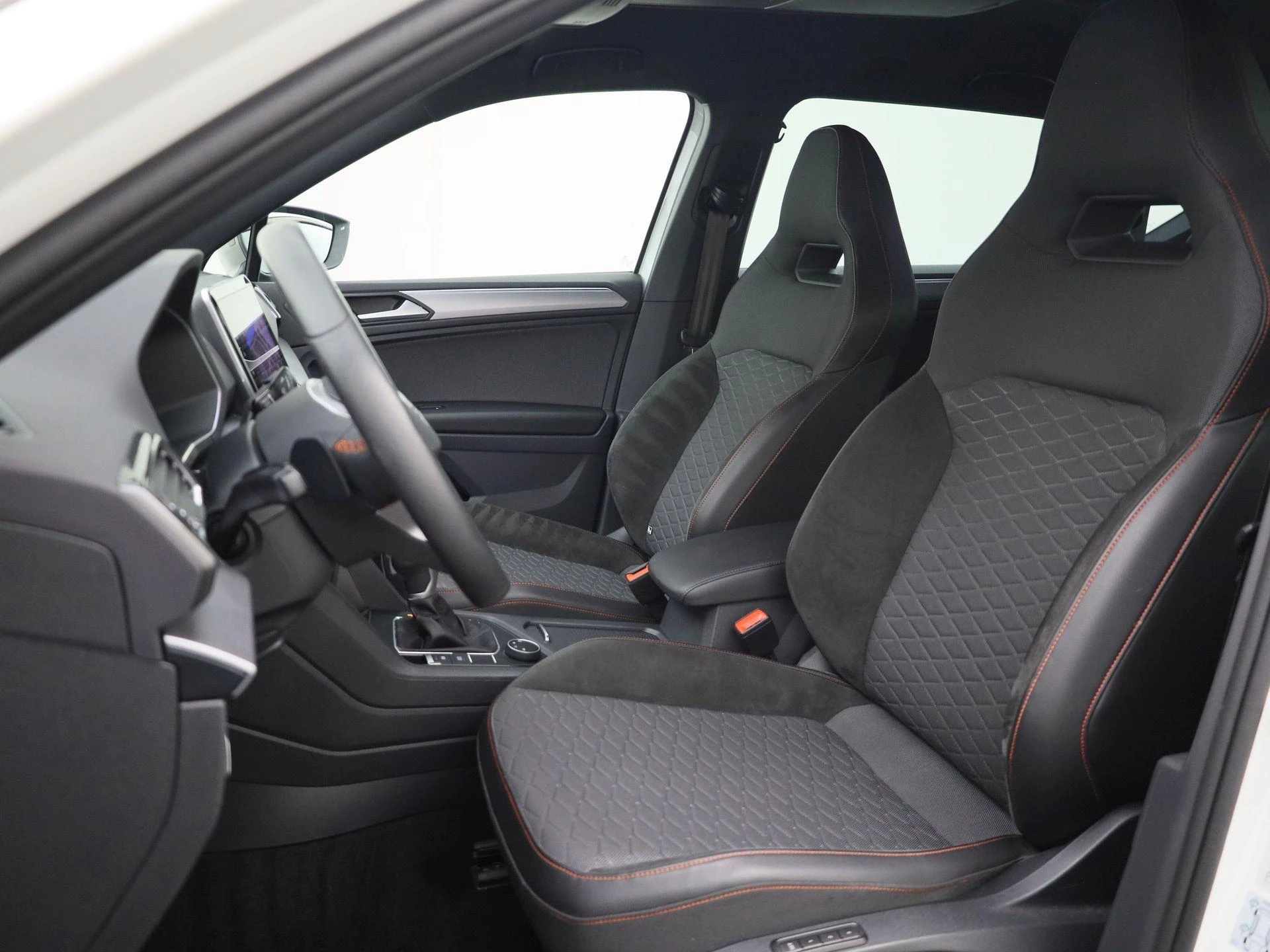 Hoofdafbeelding SEAT Tarraco