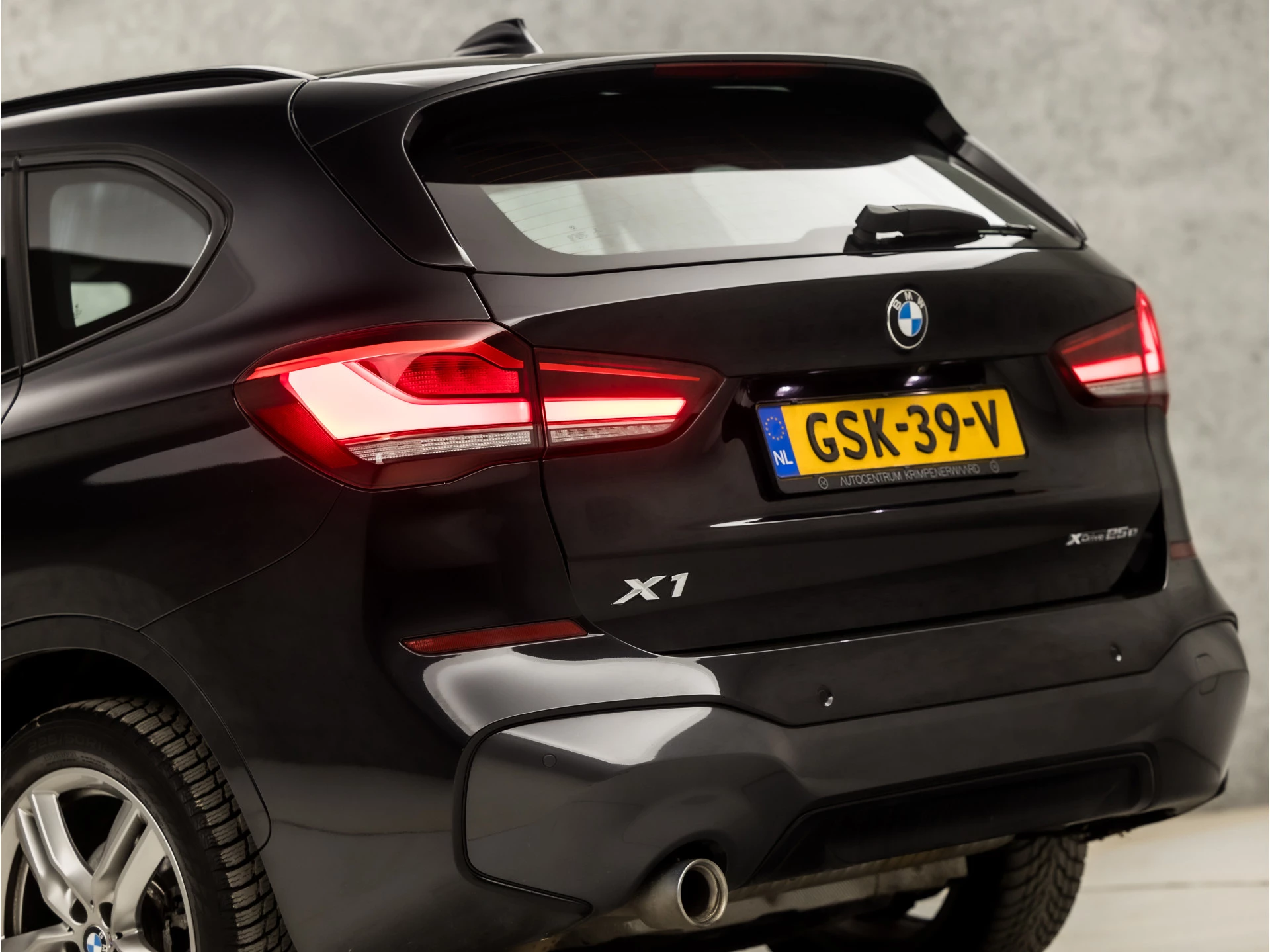 Hoofdafbeelding BMW X1