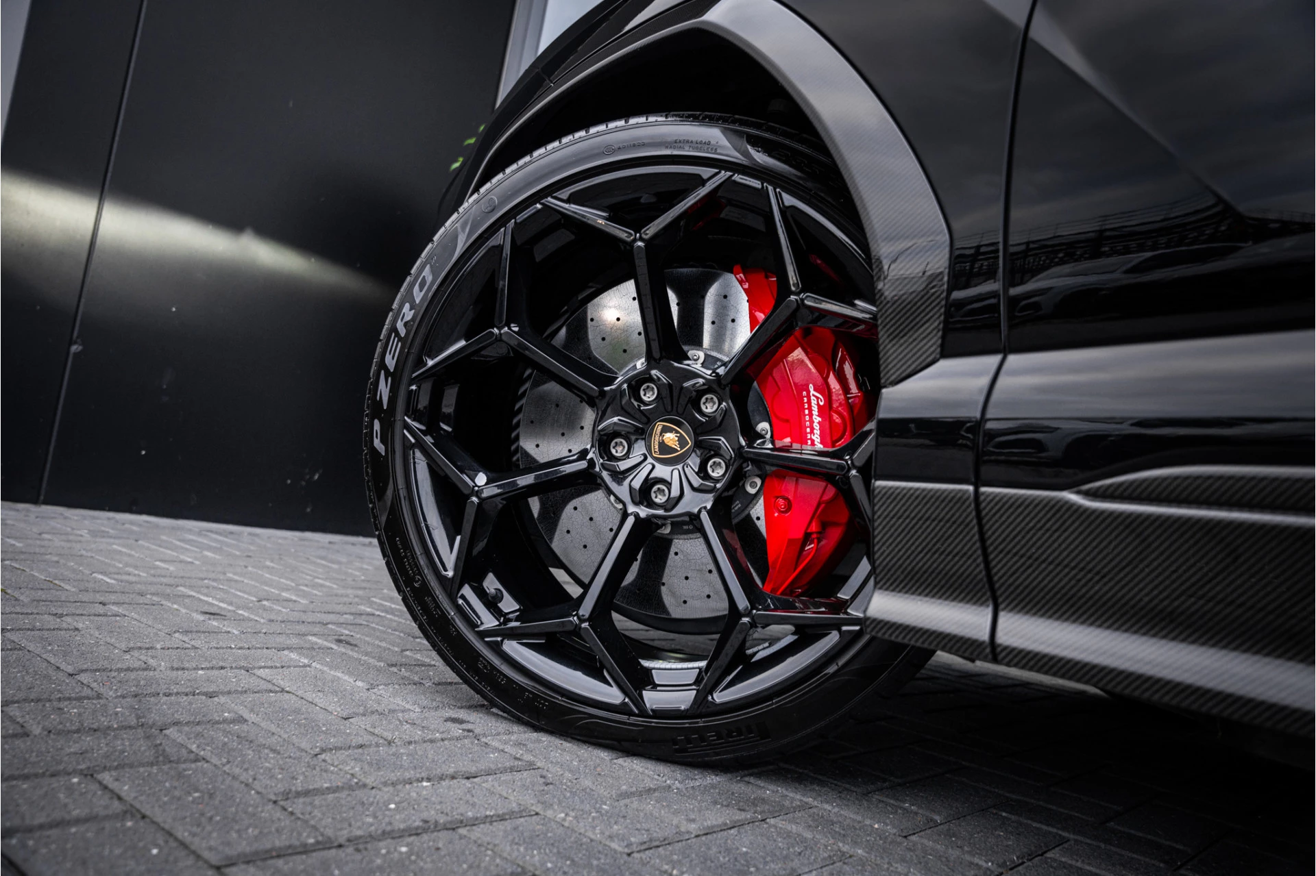 Hoofdafbeelding Lamborghini Urus