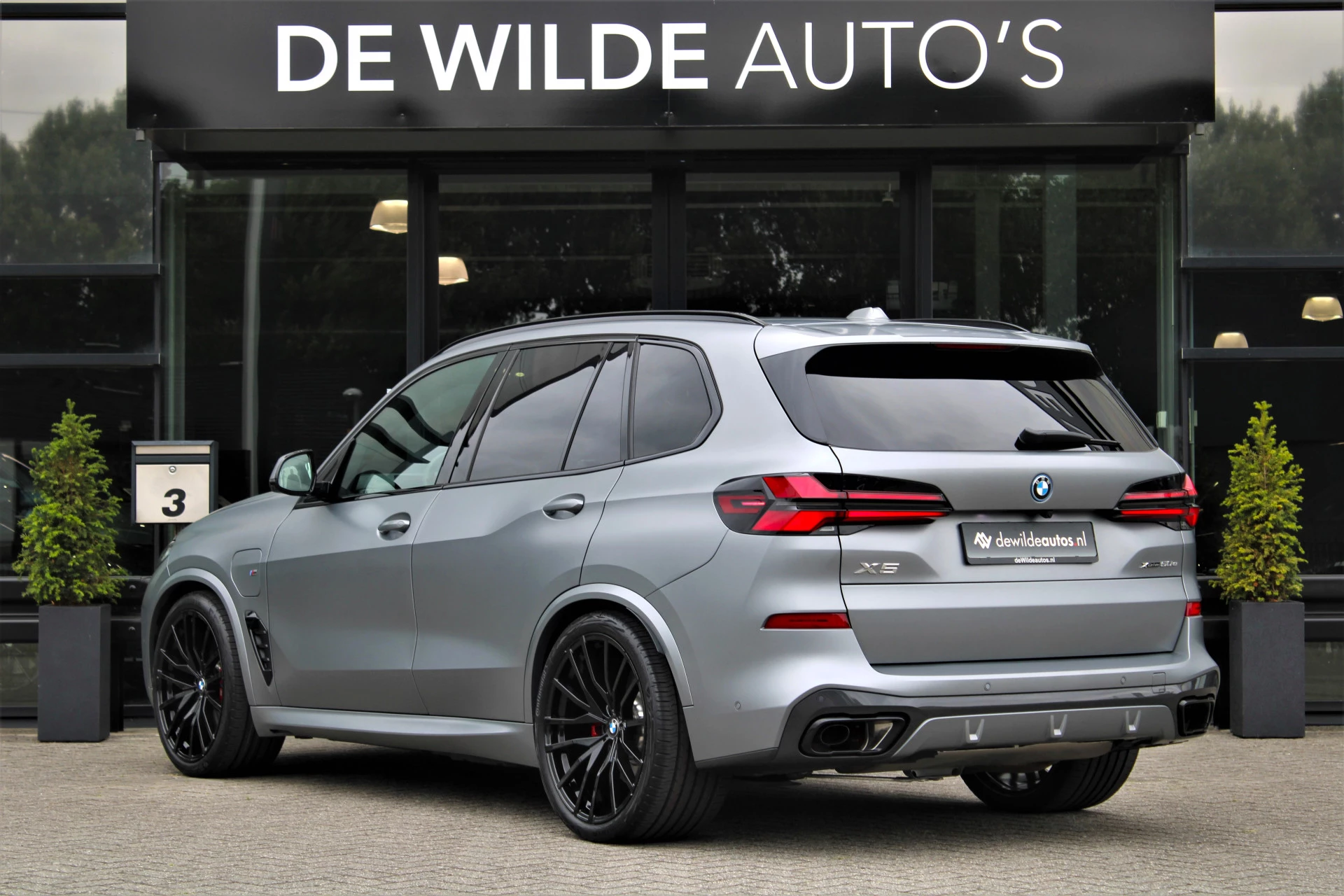 Hoofdafbeelding BMW X5
