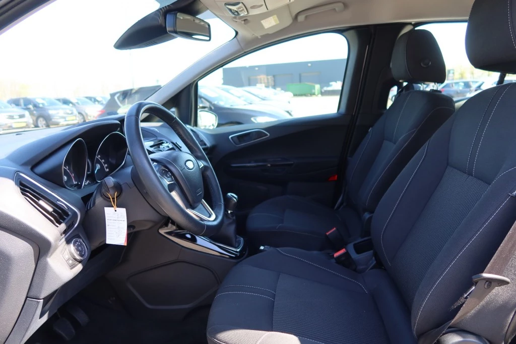 Hoofdafbeelding Ford B-MAX