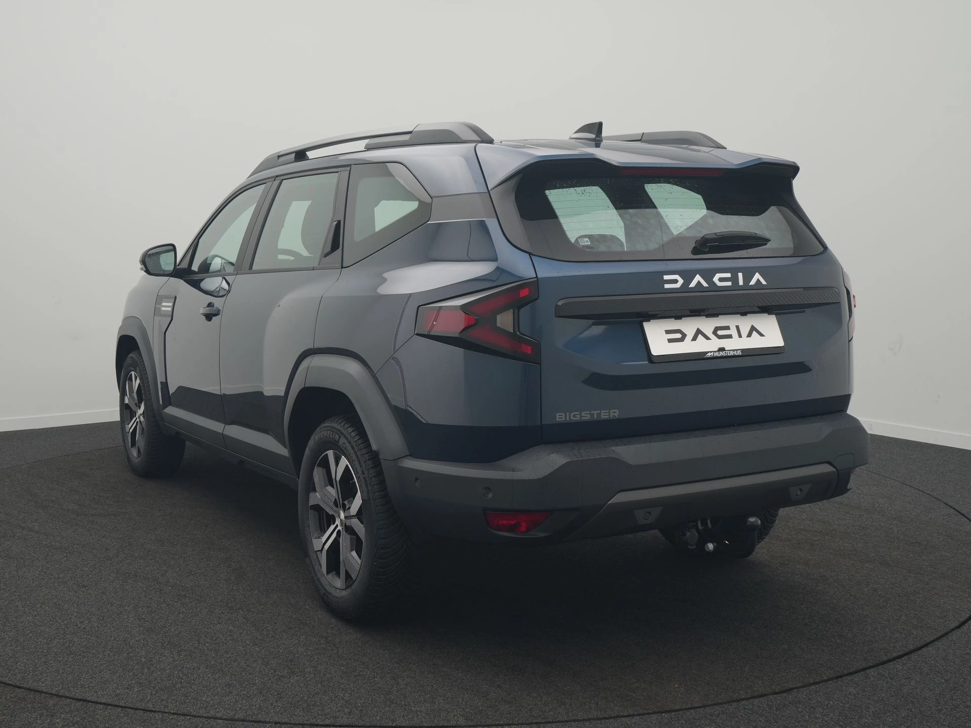 Hoofdafbeelding Dacia Bigster