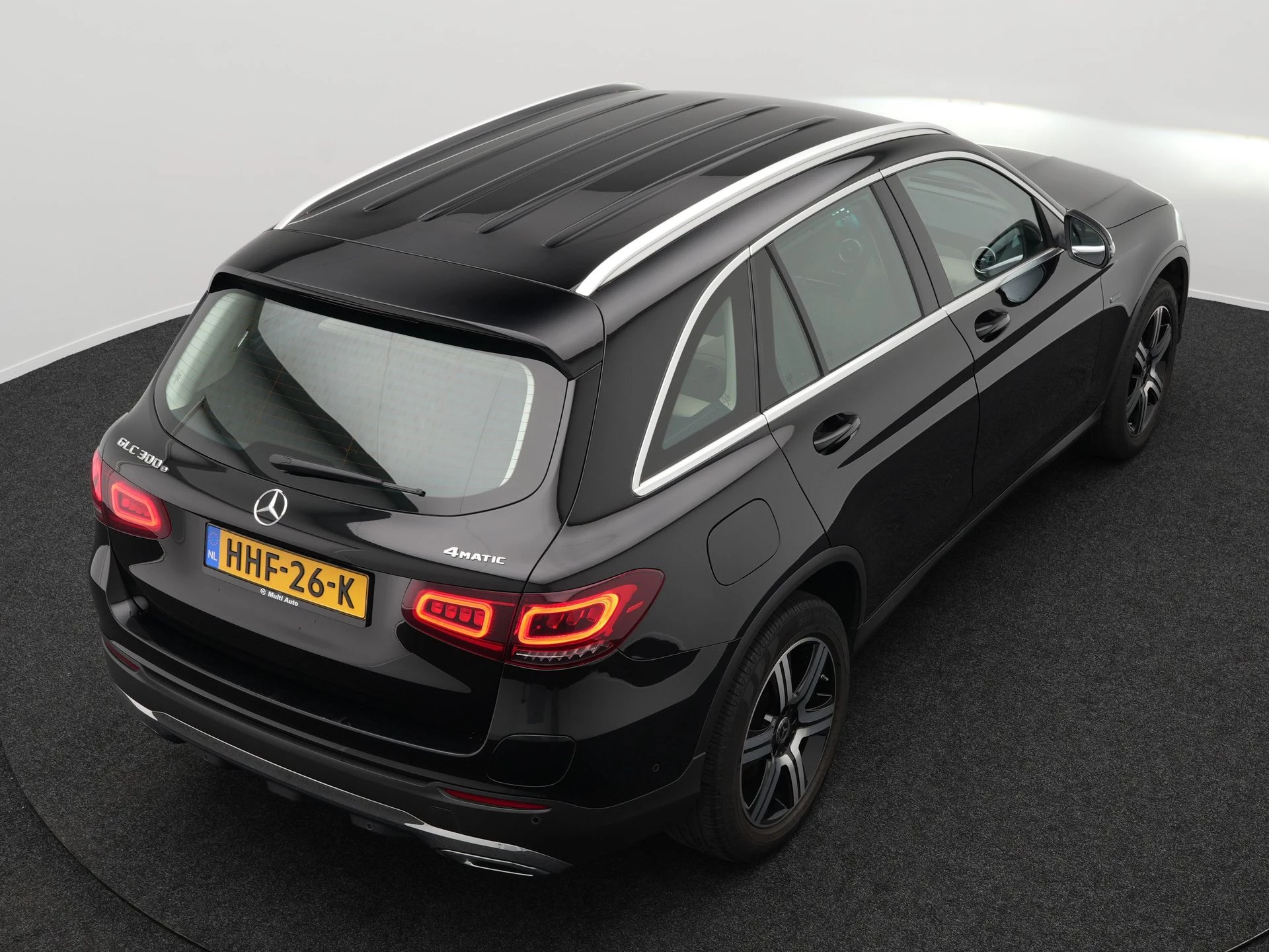 Hoofdafbeelding Mercedes-Benz GLC