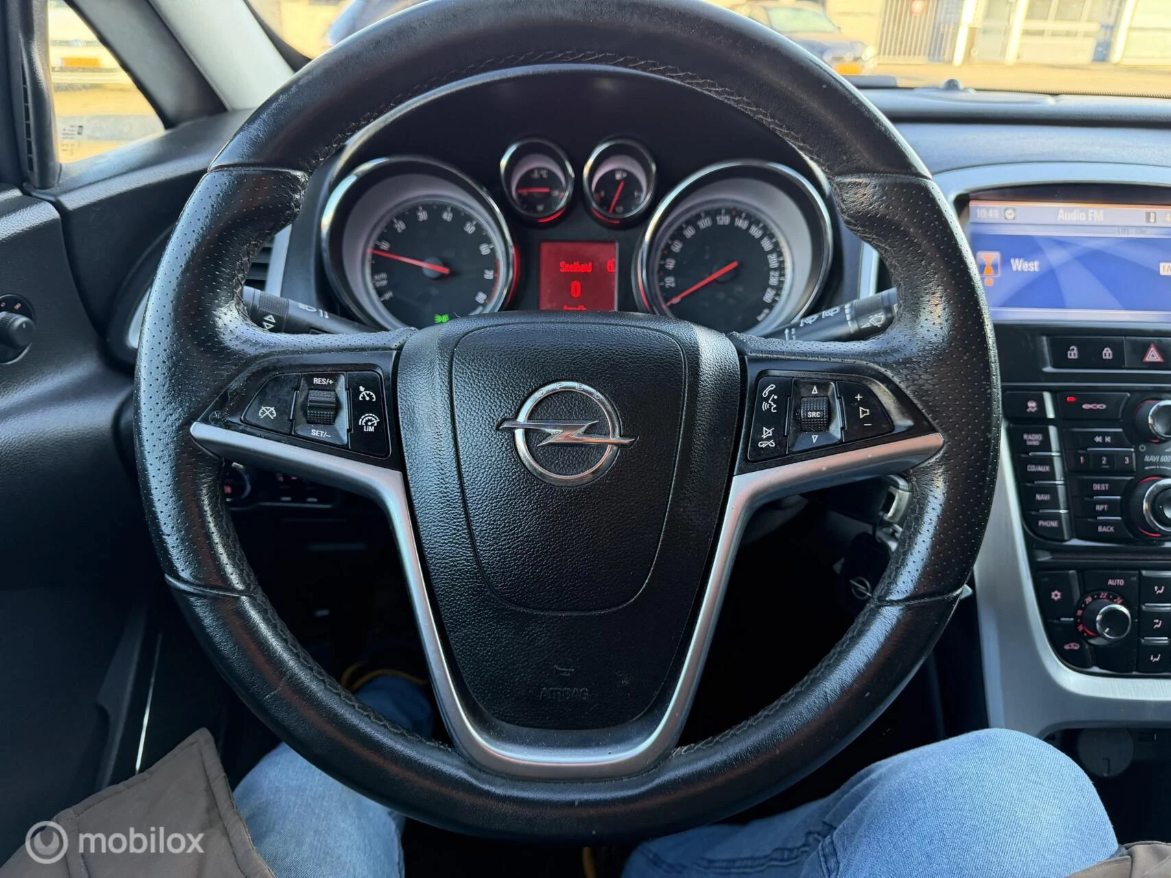 Hoofdafbeelding Opel Astra