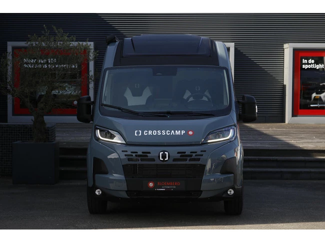 Hoofdafbeelding Dethleffs Crosscamp